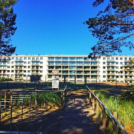 Strandresort Prora - Wg 114 Mit Meerblick Binz Buitenkant foto