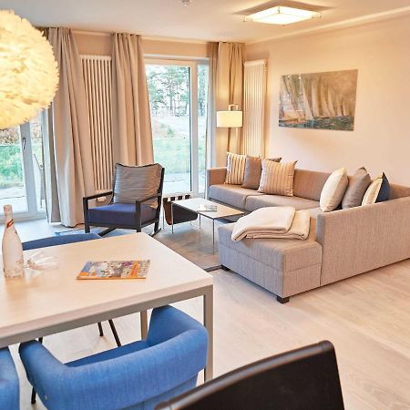 Strandresort Prora - Wg 114 Mit Meerblick Binz Kamer foto