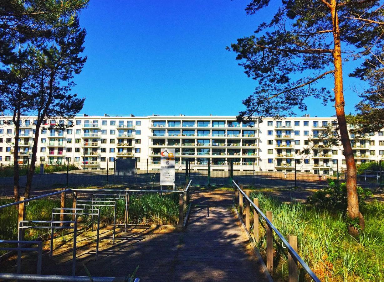 Strandresort Prora - Wg 114 Mit Meerblick Binz Buitenkant foto