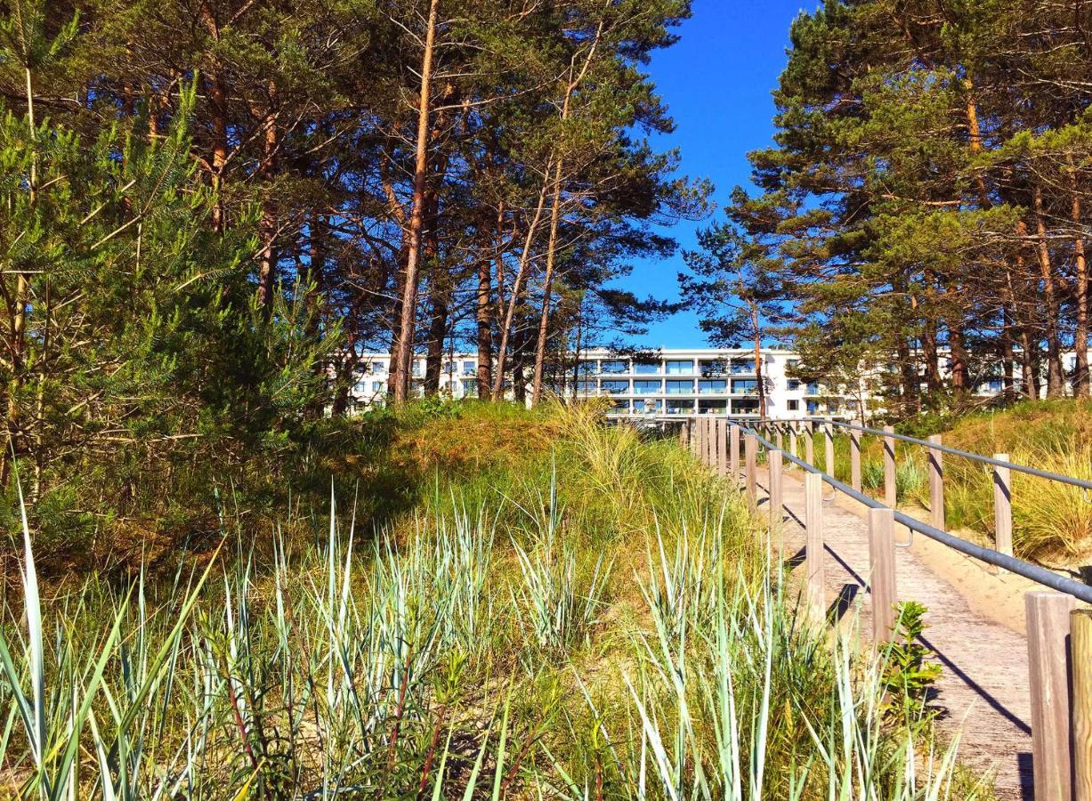 Strandresort Prora - Wg 114 Mit Meerblick Binz Buitenkant foto