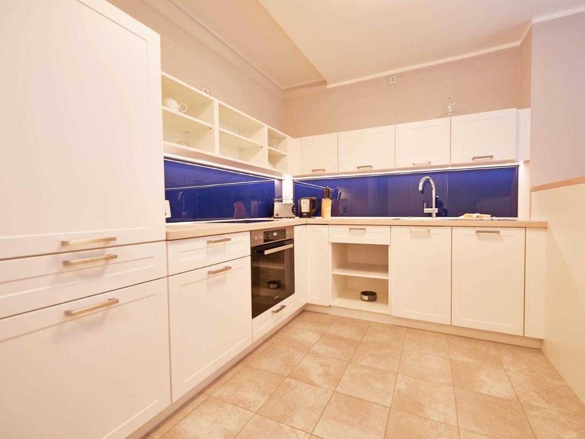Strandresort Prora - Wg 114 Mit Meerblick Binz Kamer foto