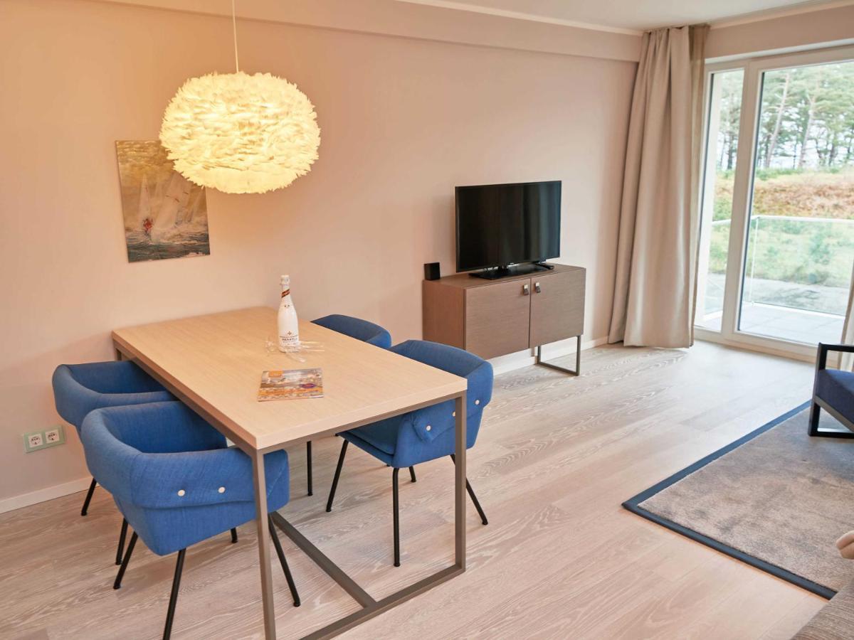 Strandresort Prora - Wg 114 Mit Meerblick Binz Kamer foto