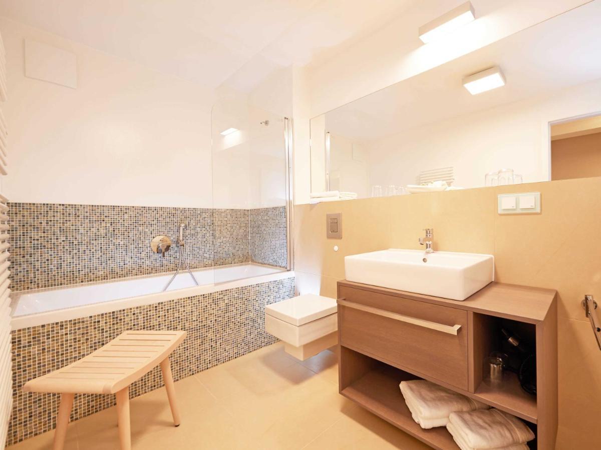 Strandresort Prora - Wg 114 Mit Meerblick Binz Kamer foto